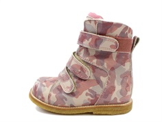 Arauto RAP winter boot rose army with TEX